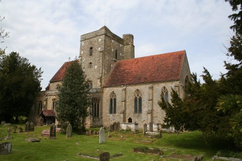 Etchingham Church