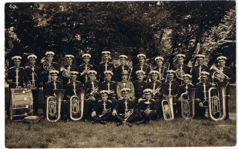 Etchingham Band 1924