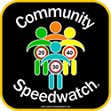 Community Speedwatch logo