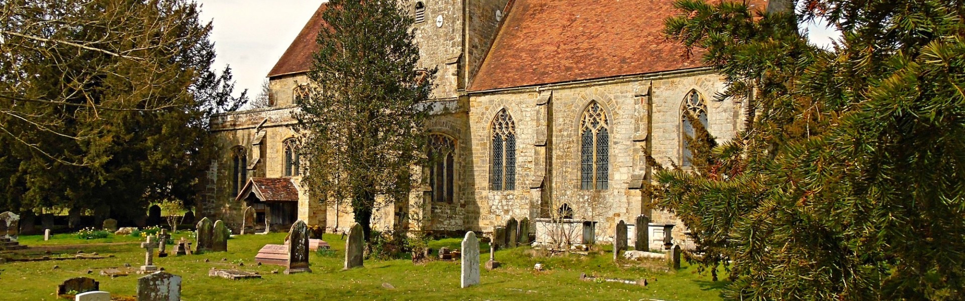 Etchingham Churchl