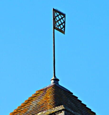 Etchingham Church Weathervane