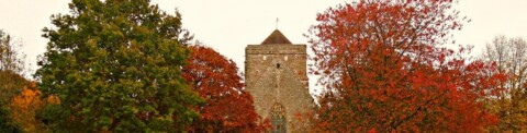 photo of Etchingham Church