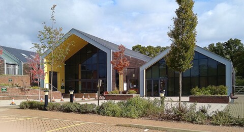 photo of Etchingham village halls