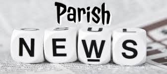 parish news graphic