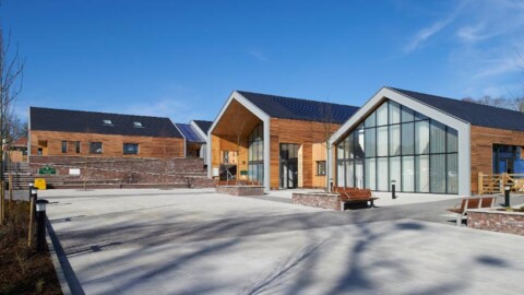 photo of etchingham school and village halls