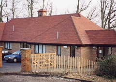 photo of Burwash Doctor's Surgery